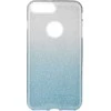 Dėklas Forcell Oem Case for iPhone 7 PLUS / 8 PLUS Shining transparent mėlynas