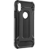 Dėklas Forcell Oem Case for iPhone XS Armor juodas