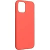 Forcell OEM dėklas, skirtas iPhone 11 silikonui, persikų spalvos