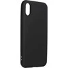 Dėklas Forcell Oem Case for iPhone X Silicone juodas