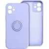 Dėklas Partner Tele.com Forcell SiliconE TRING IPHONE 13 PRO MAKS violetinės