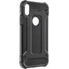 Dėklas Forcell Oem Case for iPhone XR Armor juodas