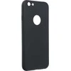 Dėklas Forcell Oem Case for iPhone 6/6S Soft juodas