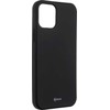 Dėklas ROAR case ALL DAY COLORFUL JELLY for IPHONE 12 / 12 Pro juodas