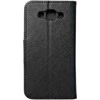 Oem FANCY Book dėklas skirtas Samsung Galaxy Galaxy A5 juodos spalvos