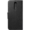 Oem FANCY Book dėklas skirtas Xiaomi Redmi 8 juodos spalvos