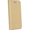 Dėklas Oem Flip case for Huawei P20 LITE Luna Book Gold auksinis