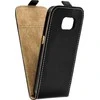 Oem SLIM FLEXI FRESH Flip dėklas skirtas Samsung Galaxy A10 juodos spalvos
