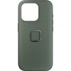 Peak Design dėklas Apple iPhone 15 Pro Max Mobile Everyday Fabric Case, šalavijas