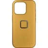 Peak Design dėklas Apple iPhone 15 Pro Max Mobile Everyday Fabric Case V2, saulė