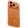 Laut Crystal Fluro dėklas skirtas Apple iPhone 17 Pro Max, Clear Bronze
