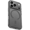 Dėklas Laut Crystal Fluro Apple iPhone 17 Pro Max, Clear Pilkas