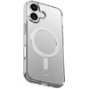 Dėklas „Laut Crystal Fluro Apple iPhone 17“, skaidrus