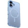 Dėklas Laut Crystal Fluro Apple iPhone 17, šviesus Mėlyna
