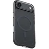 Dėklas Laut Crystal Fluro Apple iPhone Air, Clear Juodas