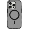 Laut Crystal Matter X MagSafe dėklas, skirtas iPhone 16 Pro – skaidrus juodas