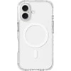 Laut Crystal Matter X MagSafe iPhone 16 dėklas – skaidrus