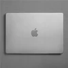 Pipetto Hardshell Dots dėklas, frosted clear – Apple MacBook Pro 14″ (2023/2022)