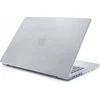 Pipetto Hardshell Dots dėklas, frosted clear – Apple MacBook Pro 14″ (2023/2022)