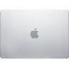 Pipetto Hardshell Dots dėklas, frosted clear – Apple MacBook Air 13.3″ (M1,2020)