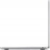 Pipetto Hardshell Dots dėklas, frosted clear – Apple MacBook Air 13.6″ (M3,2024/M2,2022)