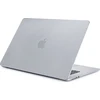 Cases And Covers Pipetto Hardshell Dots dėklas, frosted clear – Apple MacBook Air 15″ (M3,2024/M2,2023)