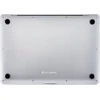 Pipetto Hardshell Dots dėklas, frosted clear – Apple MacBook Air 13.3″ (M1,2020)