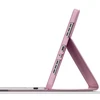 Strado-Tech skirtas Lenovo Idea Tab Pro 12.7, rausvas – apsauginis su stovu