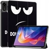 Planšetinio kompiuterio dėklas Strado-Tech skirtas Xiaomi Redmi Pad 2 11 2025 su dangteliu / Redmi Pad 2 11 2025 – apsauginis su stovu