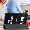 Planšetinio kompiuterio dėklas Strado-Tech skirtas Xiaomi Redmi Pad 2 11 2025 su dangteliu / Redmi Pad 2 11 2025 – apsauginis su stovu