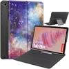 Planšetinio kompiuterio dėklas 4kom.pl Graphic Lenovo Tab Plus TB351FU - Galactica