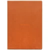 Dėklas PocketBook POCKETBOOK magnetinis dėklas „folio cover“, skirtas „InkPad One“ (PB1030), tamsiai oranžinis
