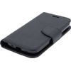 Oem FANCY Book dėklas skirtas Samsung Galaxy A40 juodos spalvos