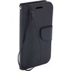 Oem FANCY Book dėklas skirtas Samsung Galaxy A40 juodos spalvos