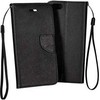 Oem FANCY Book dėklas skirtas Samsung Galaxy A40 juodos spalvos
