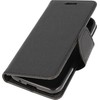 Oem FANCY Book dėklas skirtas Samsung Galaxy A40 juodos spalvos