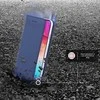Dėklas Oem SMART CASE Book for HUAWEI P Smart Z / Y9 Prime 2019 navy mėlynas