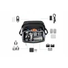 PULUZ DJI Mini / Osmo Pocket carrying case (juodas)