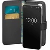 Puro Booklet Samsung Galaxy S25 Plus – dėklas telefonui juodos spalvos