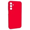 PURO ICON dėklas, skirtas Samsung Galaxy A15, raudonas