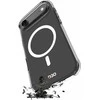 Puro Impact Clear D3O TPU+PC suderinamas su MagSafe dėklas skirtas Apple iPhone 17 Air – skaidrus