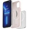 PURO ICON MAG MagSafe dėklas skirtas Apple iPhone 14 Pro, rožinis