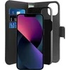 SBS Puro Wallet Detachable Apple iPhone 14 Plus / 15 Plus 6,7" 2in1 dėklas telefonui juodos spalvos IPC1467BOOKC3BLK