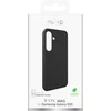 Puro Icon Mag Silicone with MagSafe Samsung Galaxy S25 – dėklas telefonui juodos spalvos