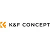 K&F CONCEPT magnetinis 58 mm filtro laikiklis iPhone 17 Pro Max telefonui KF15.0022