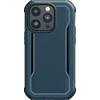 Raptic X-Doria Fort Apple iPhone 14 Pro su MagSafe armored dėklas telefonui mėlynos spalvos