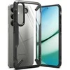 Ringke Fusion X Samsung Galaxy S25 Plus – dėklas telefonui juodos spalvos
