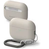 Ringke Silicone dėklas skirtas Apple AirPods Pro 3 – rusvai gelsvas