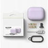 Ringke Silikoninis dėklas for AirPods Pro 3 - Violetinė