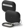 Dėklas Ringke AirPods Pro 3 Case Silicone Juodas